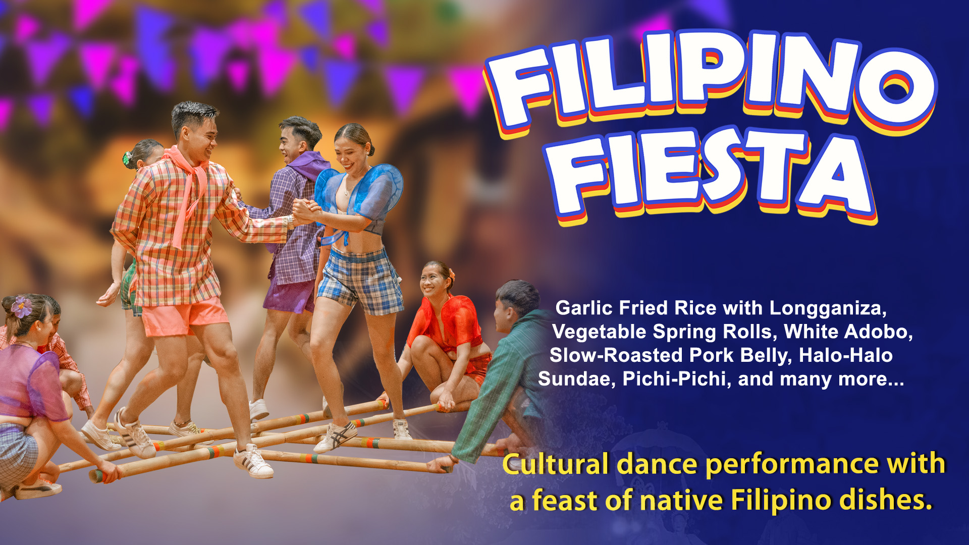 FILIPINO FIESTA