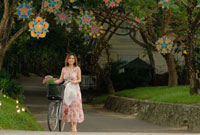 MODEL: Andi | Account Executive | LOCATION: Fiji Restaurant