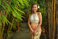 MODEL: Sasha | Spa Manager | LOCATION: Mogambo Springs