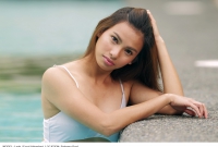MODEL: Leah | Food Attendant | LOCATION: Palermo Pool
