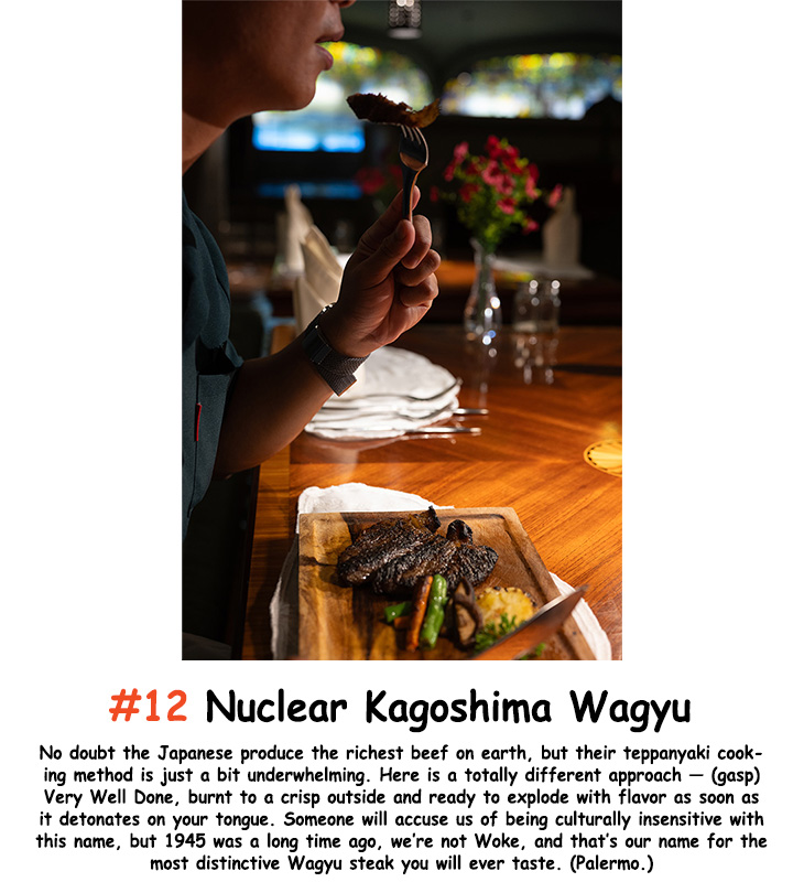 Nuclear Kagoshima Wagyu