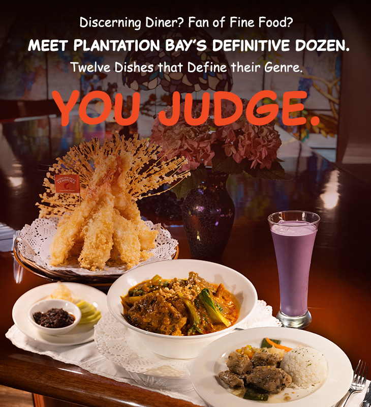 Plantation Bay Resort and Spa - Introduction