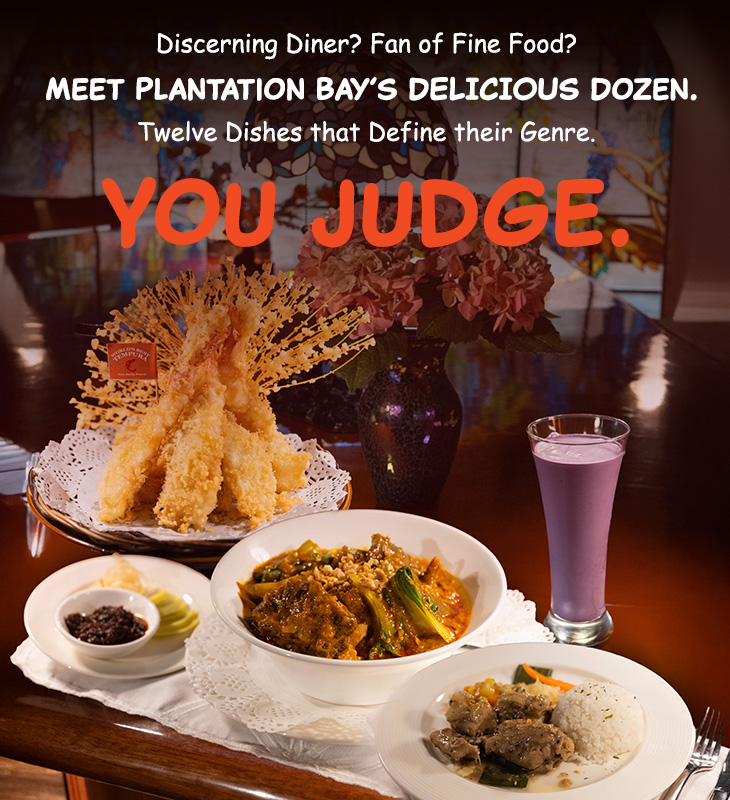 Plantation Bay Resort and Spa - Introduction