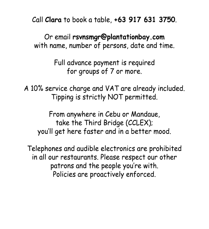 Plantation Bay Resort and Spa - Closing