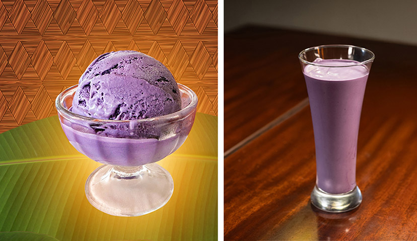 Ube Ice Cream - Purple yam dessert conquering the world