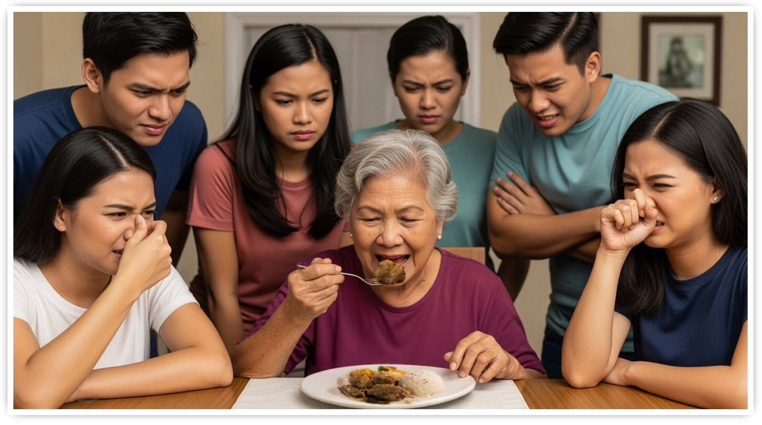 Filipino Food