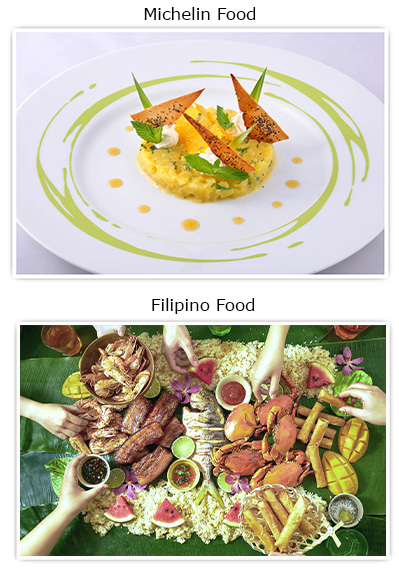 Filipino Food