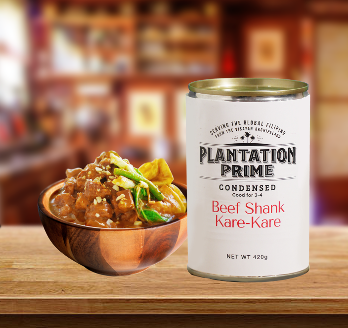 Beef Shank Kare-Kare by Plantation Prime