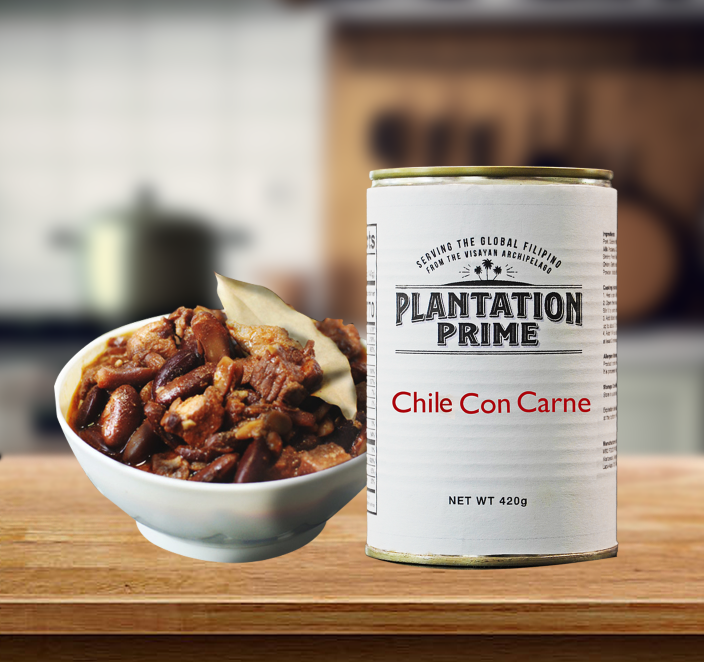 Chile Con Carne by Plantation Prime