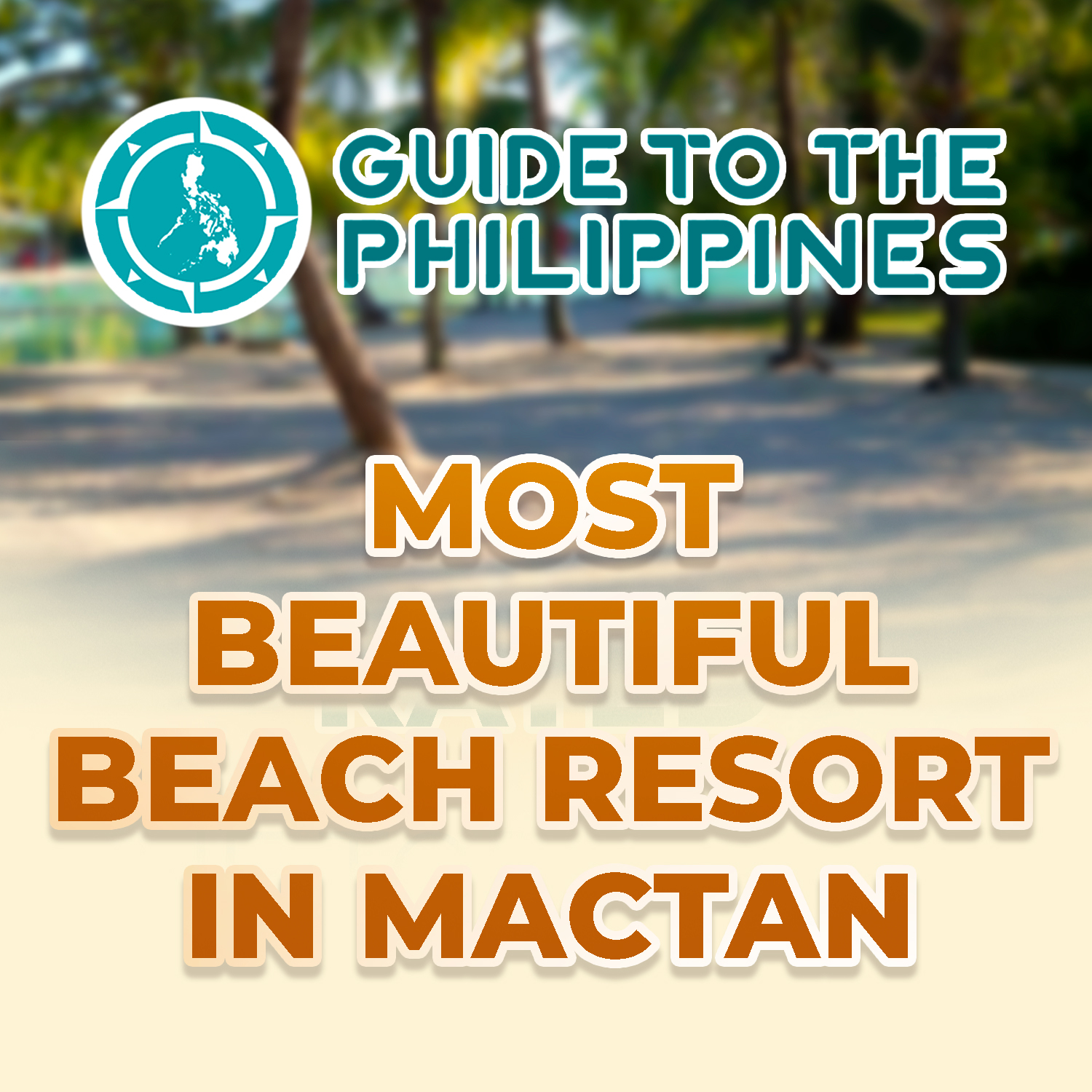 Guide-to-the-Philippines-Plantation-Bay-Most-Beautiful-Beach-in-Mactan