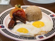 Flexible Filipino/International Breakfast