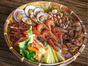 Pinoy Picnic Platter