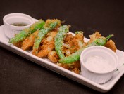 San Francisco Bay Style Calamari Tenders