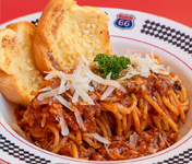 Tita Bok’s Spaghetti