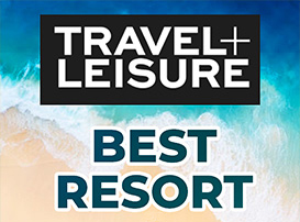 Travel + Leisure Best Resort