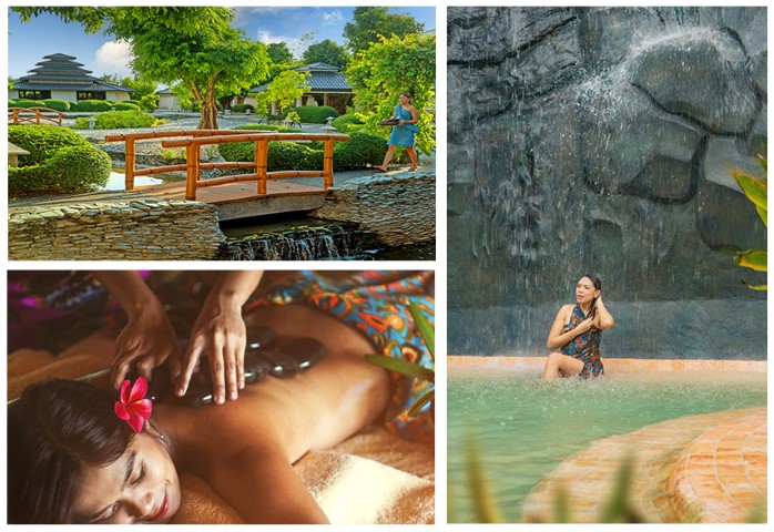 A Spa Without Rival