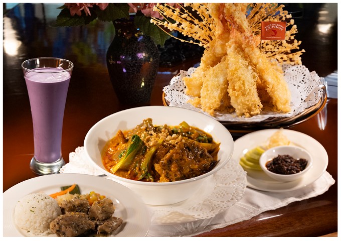 Cuisine to Delight and Surprise