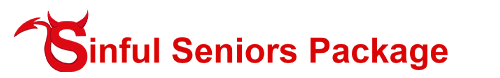 Sinful Seniors Package
