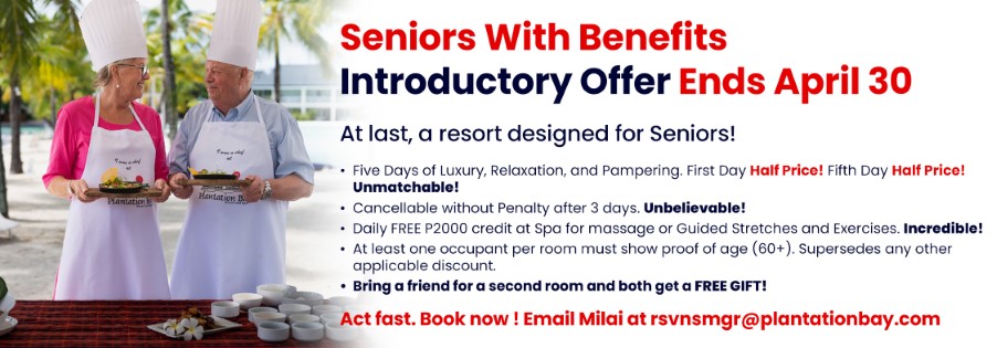 Senior Traveler Package