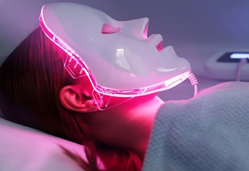 Curative physical therapy session