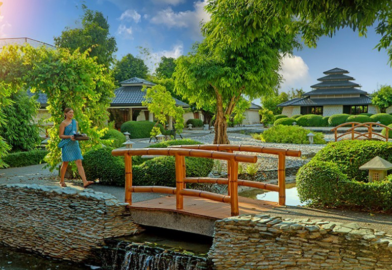 Wellness, Intelligently Delivered — Mogambo Springs, A Real Spa in a Real Resort