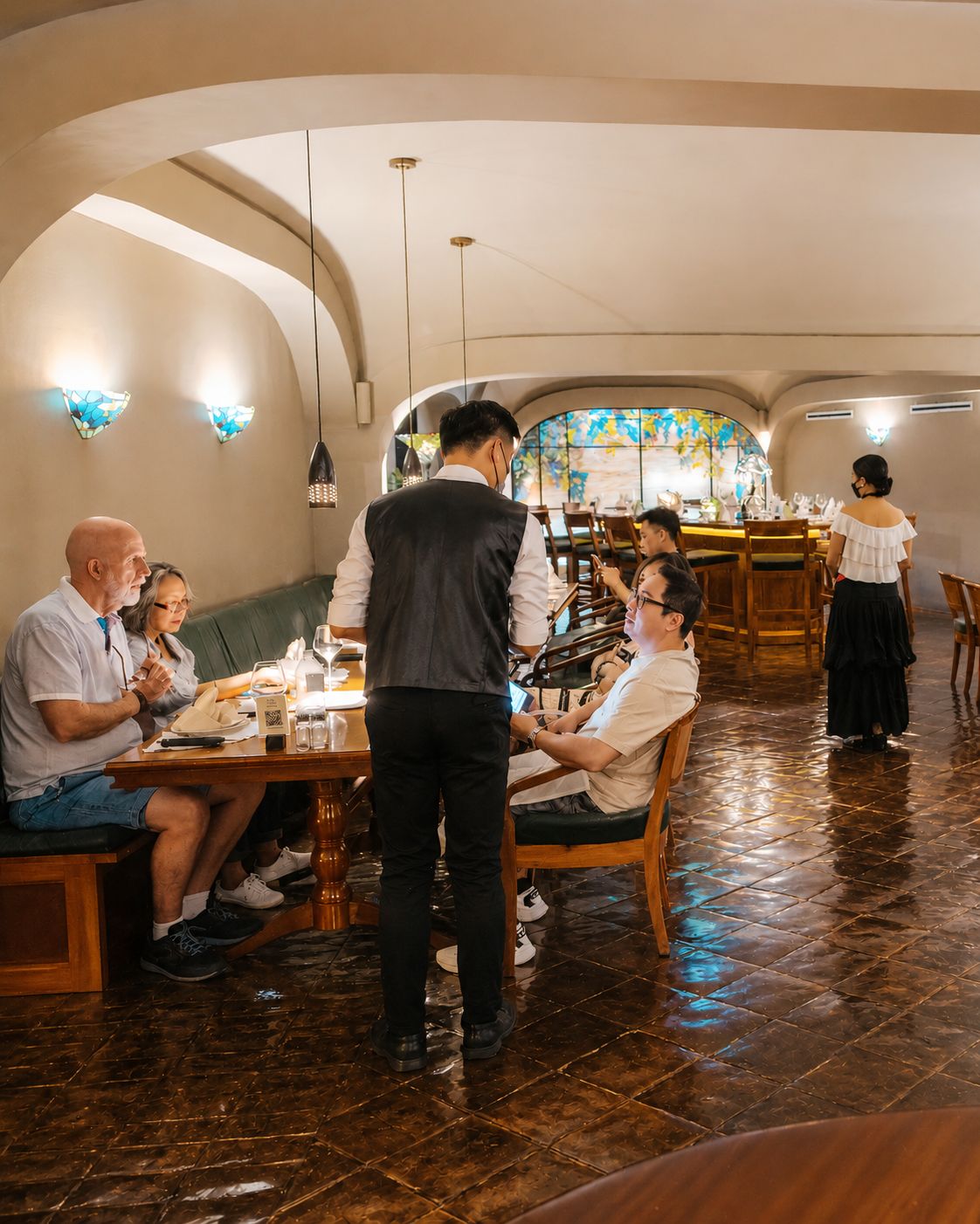 Palermo restaurant
