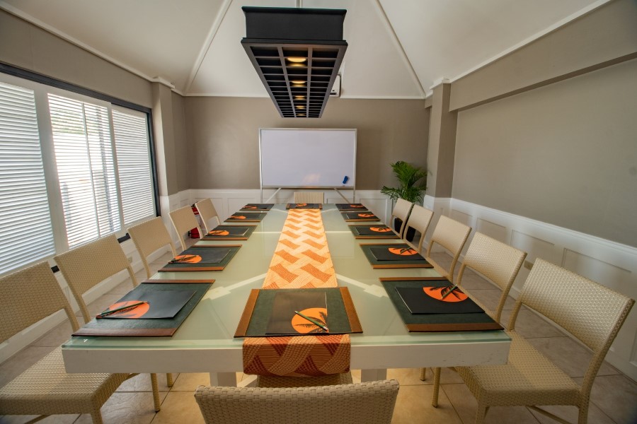 Alien Abduction Boardroom