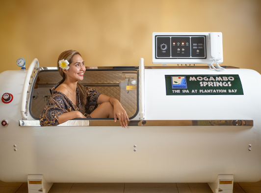 Hyperbaric Oxygen Therapy