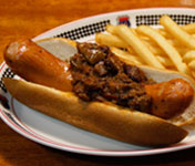 Route 66 Diner - Hotdogs