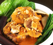 Kilimanjaro Kafe - Kare-Kare