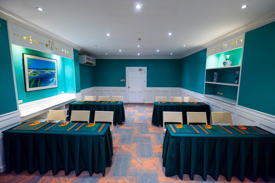 Green Room