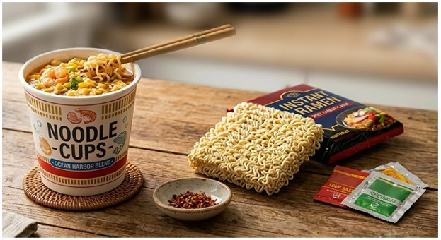 Instant noodles