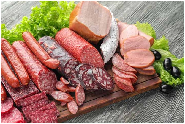 Processed meats