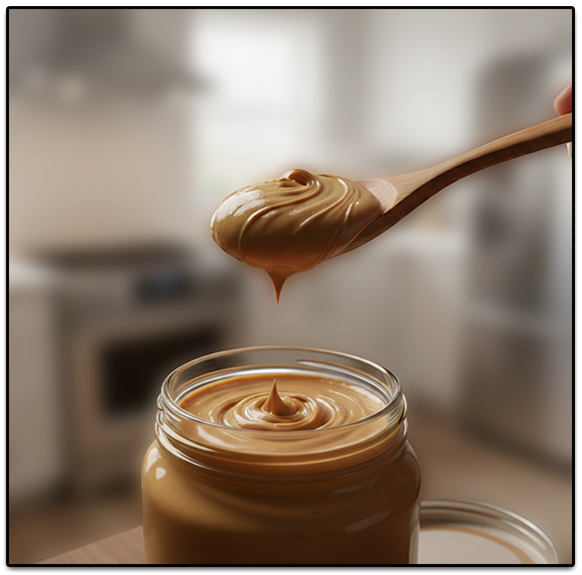 One Tablespoon of Peanut Butter Before Sleeping
