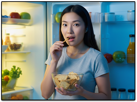 Stop Snacking