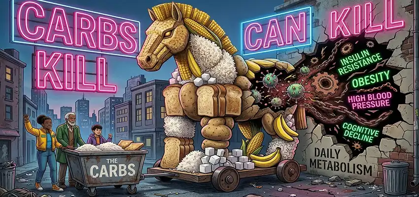 Carbs Can Kill