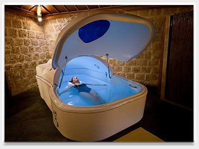 Sensory Isolation Float Tank