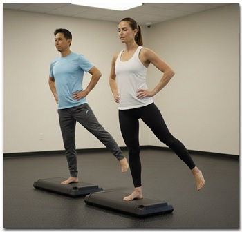 Hip Lift exercise