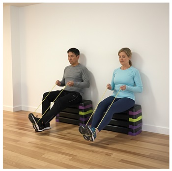 Ankle Rotation exercise