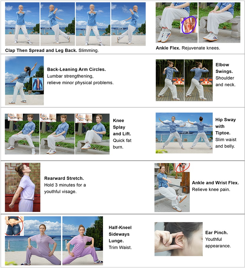 Tai-Chi Exercises