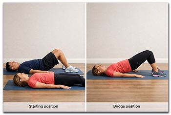 Basic Bridge exercise