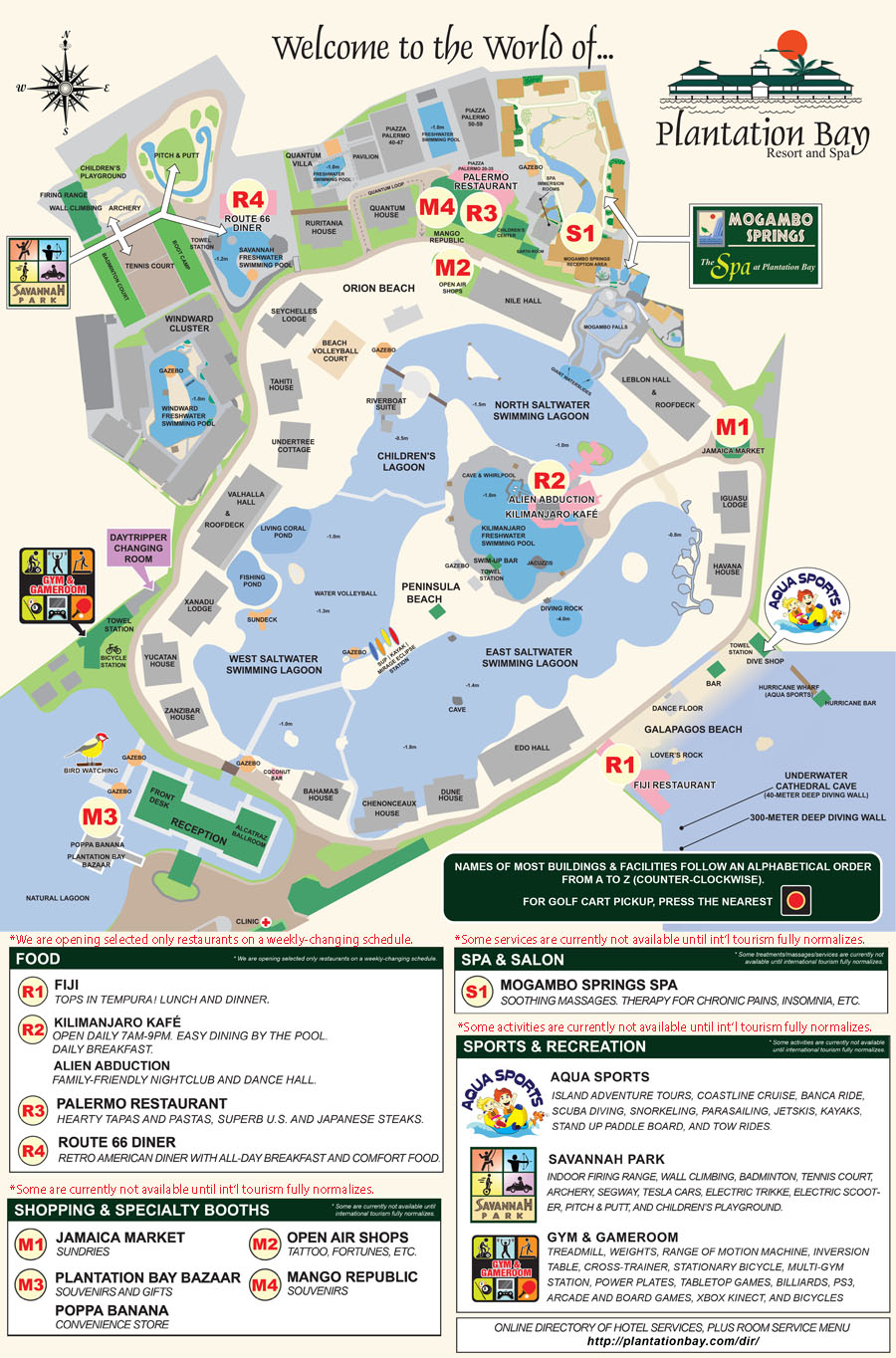 Revised Map