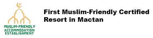 First Muslim-Friendly Certified Resort in Mactan