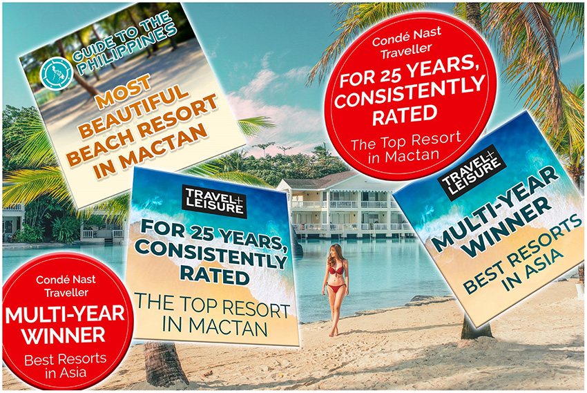 Plantation Bay Awards