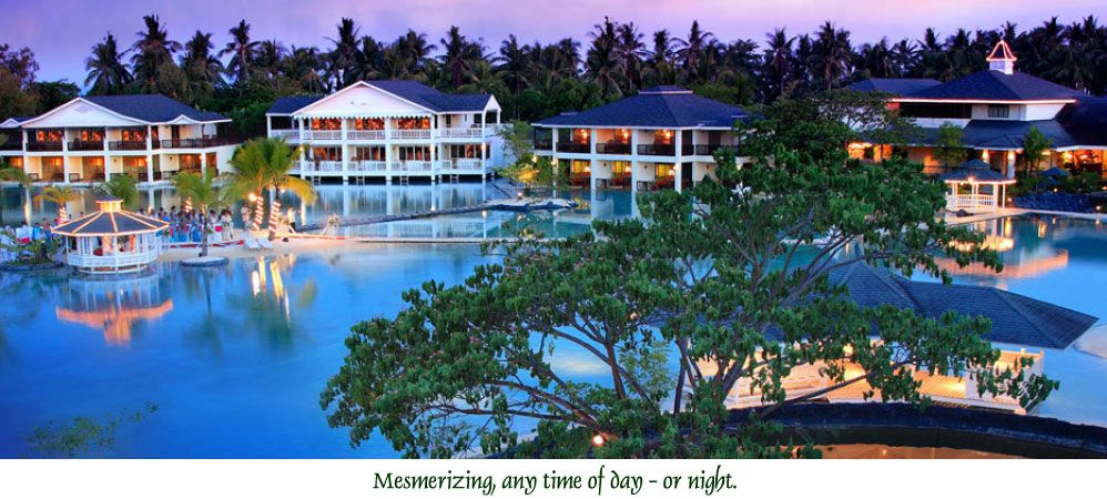 cebu Packages PROMO B: WITH-AIRFARE (VIA-MANILA) ALL-IN WITH FREE CEBU HIGHLIGHTS CITY TOUR PLANTATION BAY RESORT AND SPA